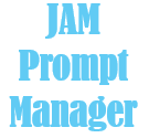 JAM Copilot Prompt Manager